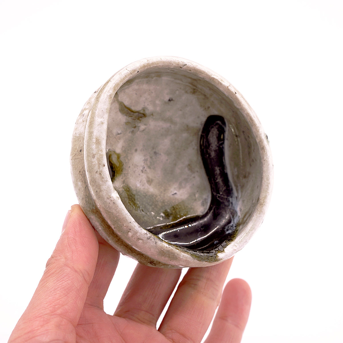 篠原希　引出ぐい呑　SHNGN050P