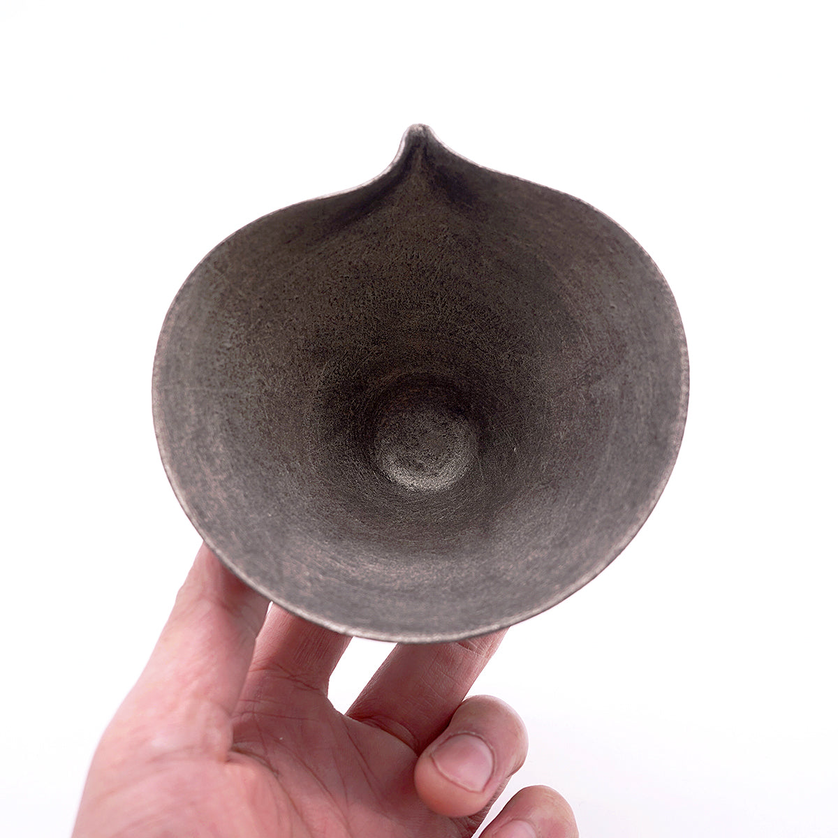 小野澤弘一　陶漆錫彩　片口　ONZSK009