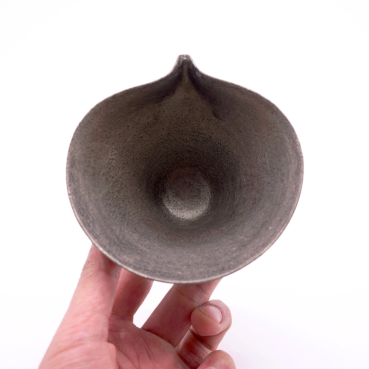 小野澤弘一　陶漆錫彩　片口　ONZSK010