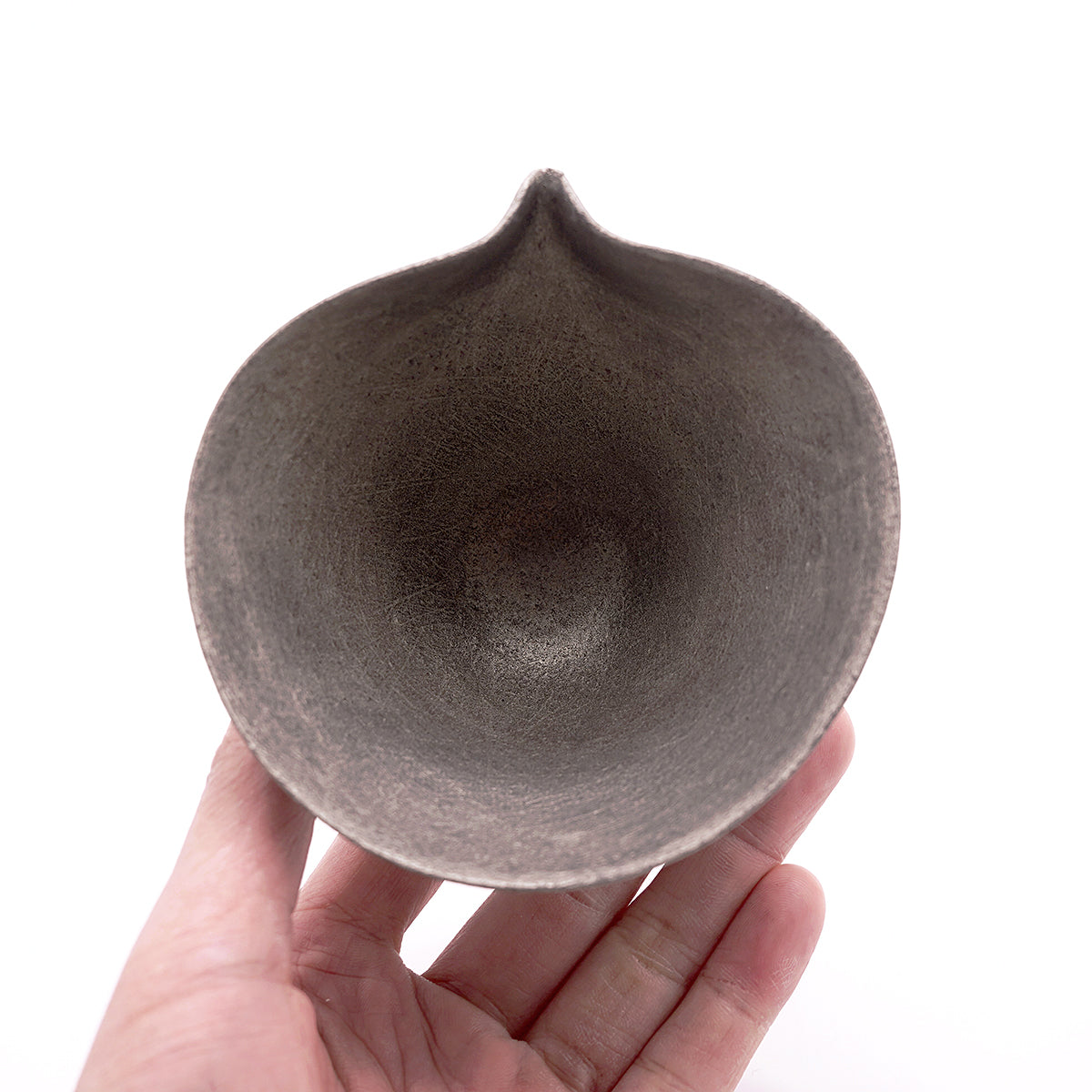 小野澤弘一　陶漆錫彩　片口　ONZSK011P