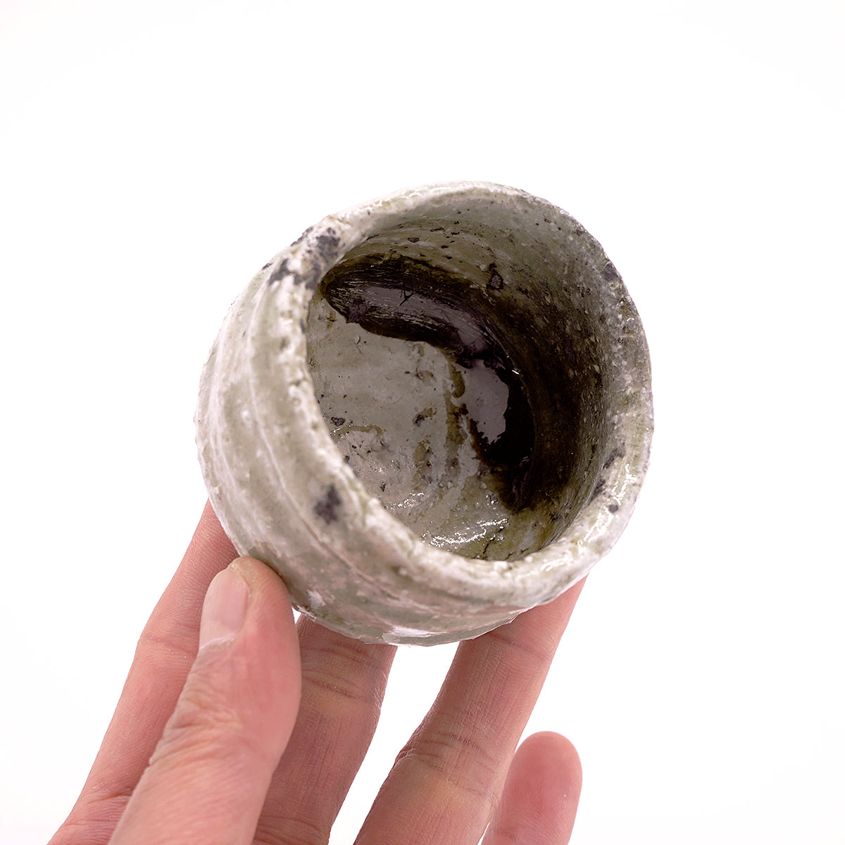 篠原希　引出ぐい呑　SHNGN054P