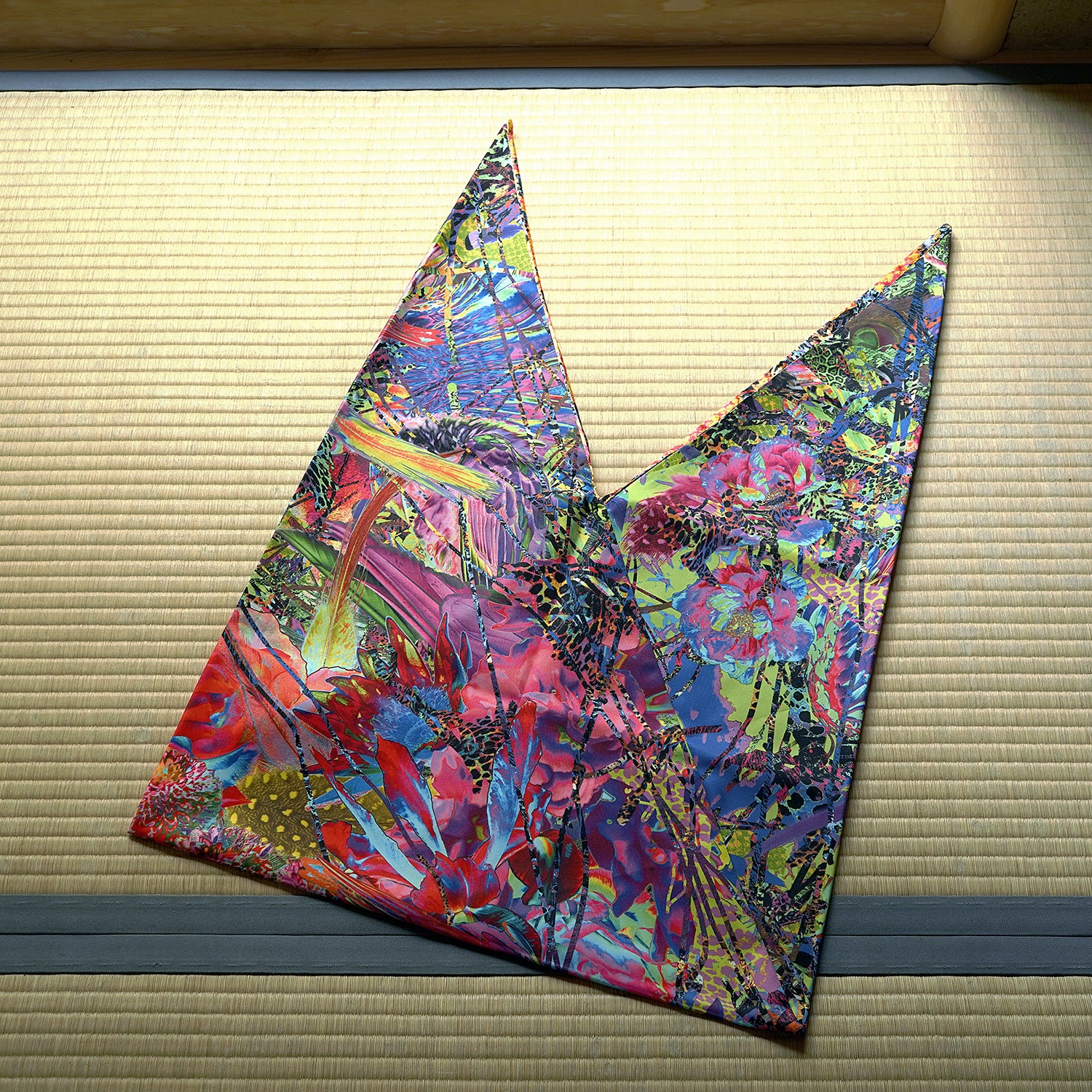 前川多仁 あずま袋（大） MKWPD099 – 白白庵（PAKUPAKUAN）