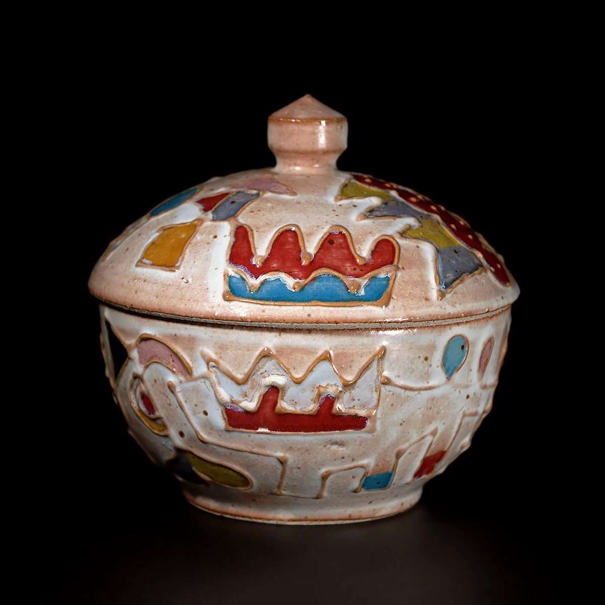 期間限定】《干支物☆縁起物展 2025》栢野紀文 ふたもの KYKHTI001