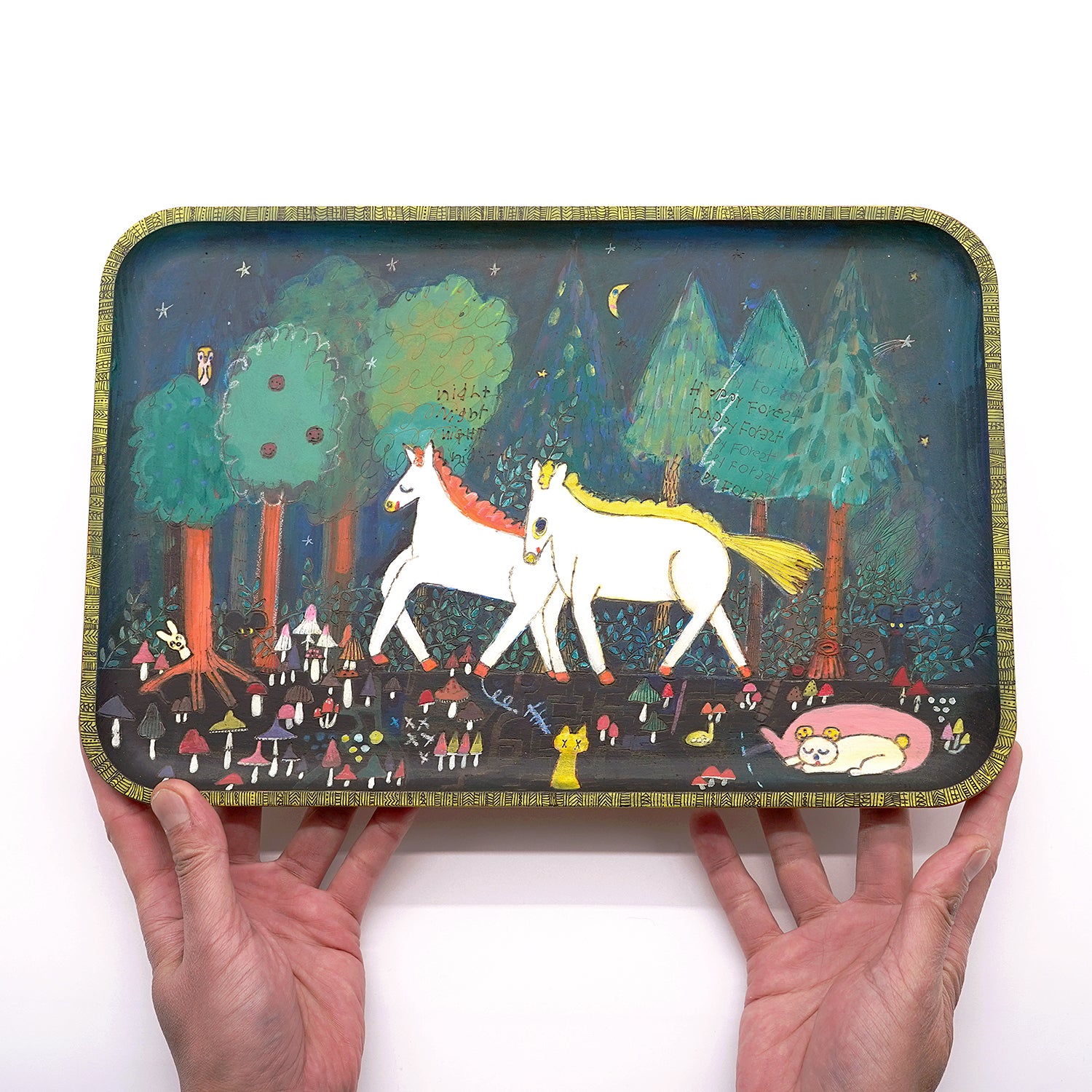 期間限定】《干支物☆縁起物展 2025》工房むくの木 / ASUAZU night