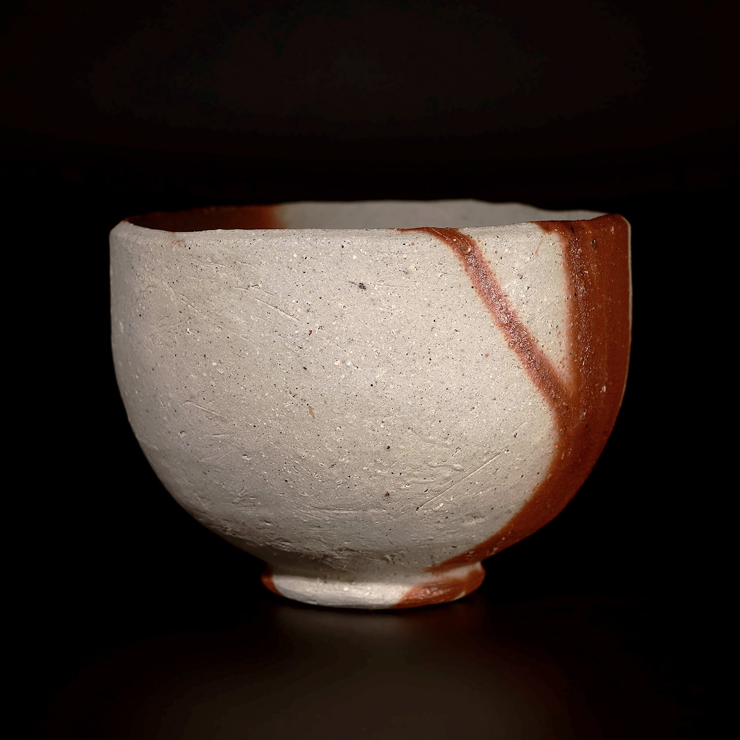 星野聖　備前　茶垸　HSNTB013P