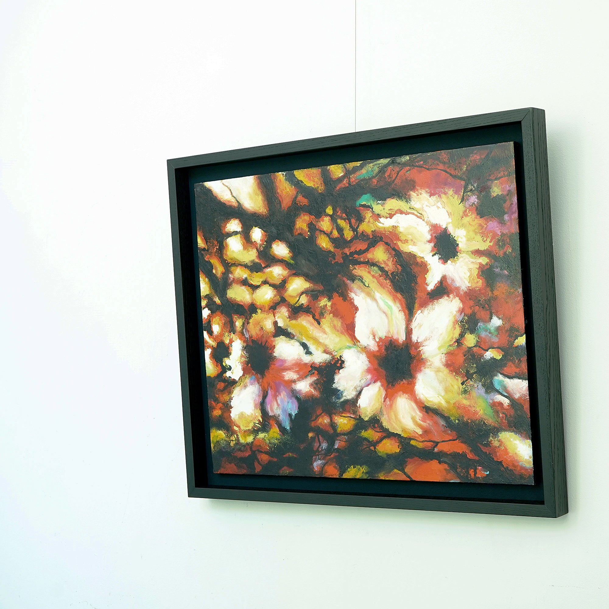 藤本絢子　「Night Flowers」　FMAPN037