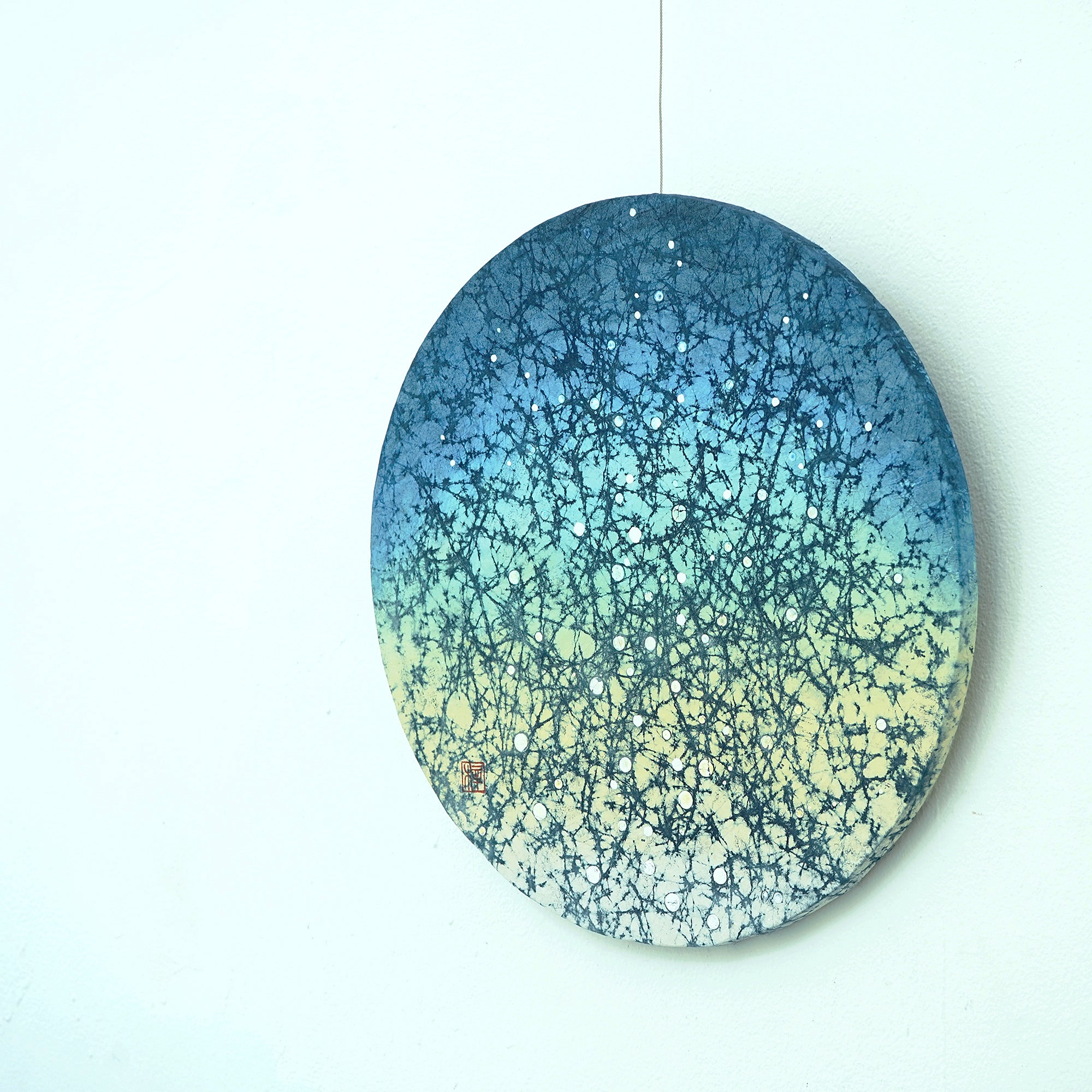 薦田梓　「water planet Ⅳ」　KMAPN004