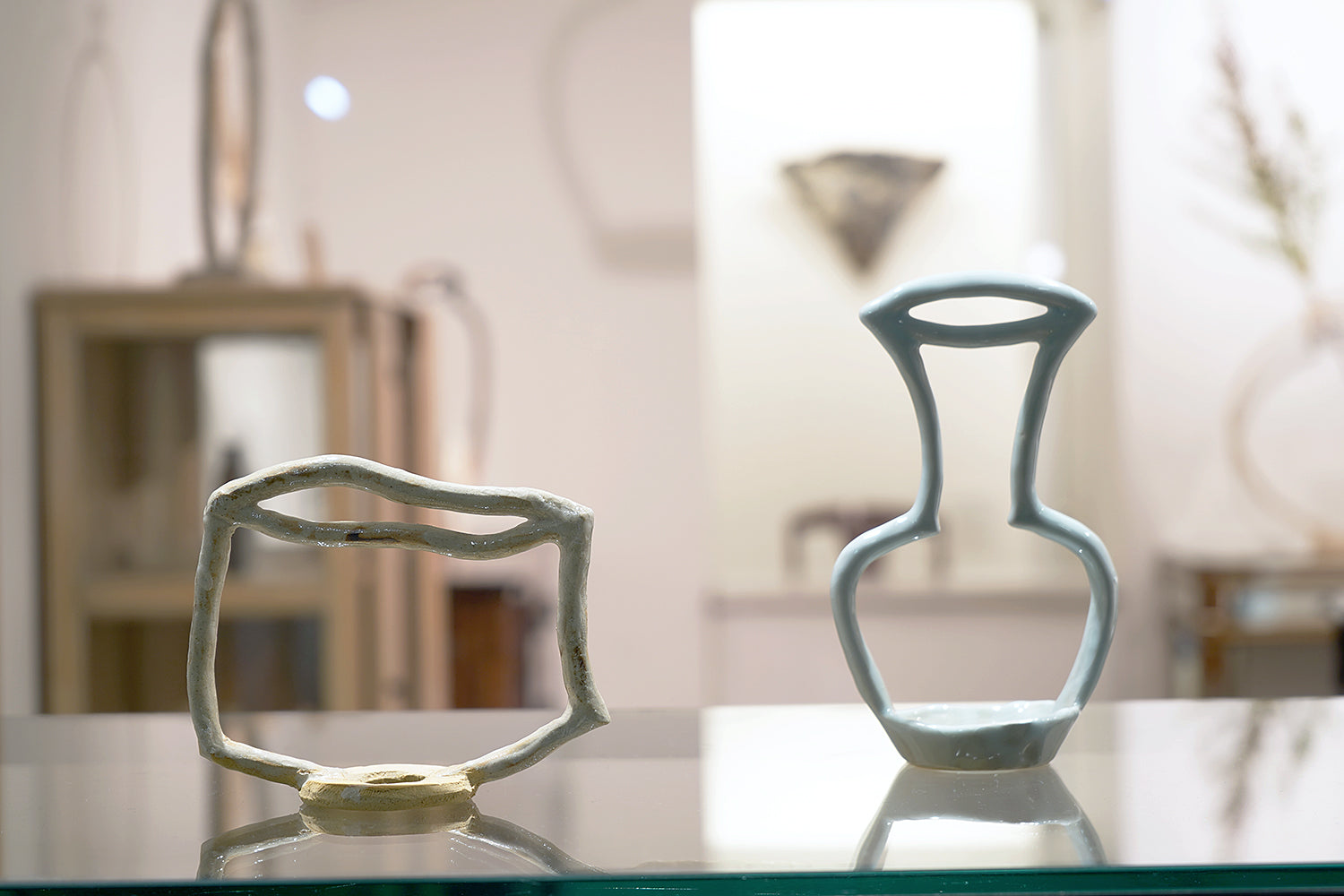 青白磁 火鉢 竹と山水画 青白磁 火鉢 竹と山水画 - メルカリ