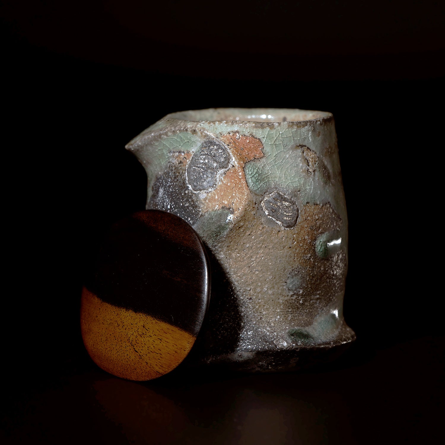 谷本洋　伊賀茶器「風の音」　TMYTI005P