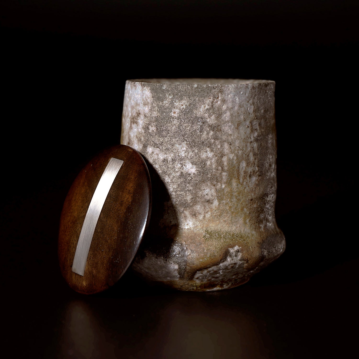 谷本洋　伊賀茶器「風の音」　 TMYTI006P