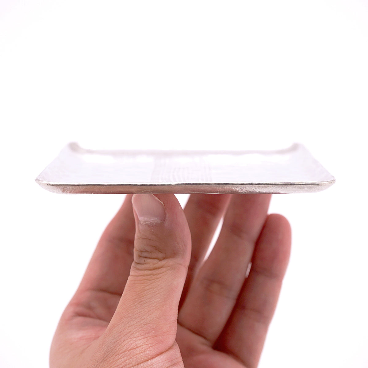 角居康宏　菓子皿　縞　SMIPL035P