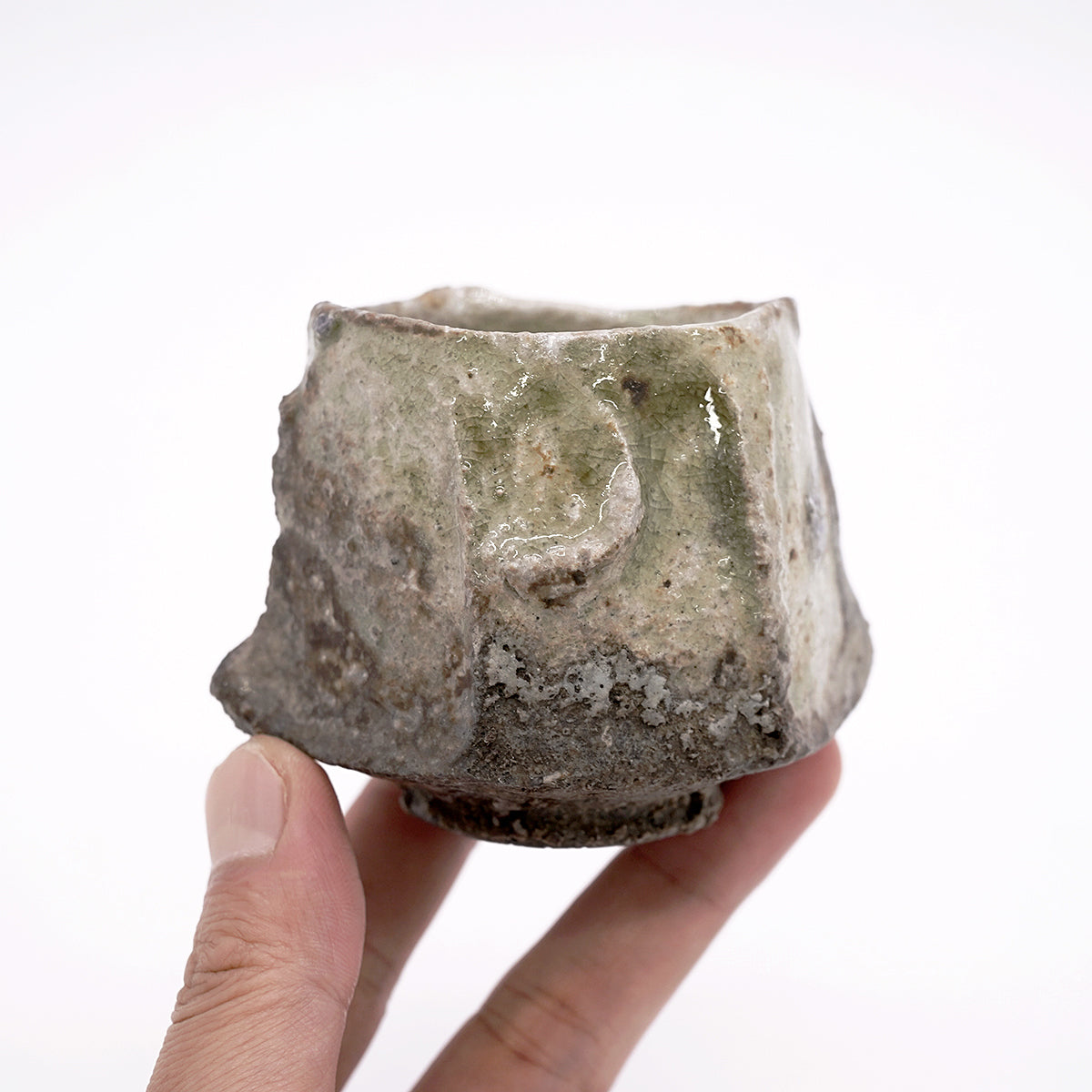 谷本洋　伊賀ぐい呑　TMYGN013P