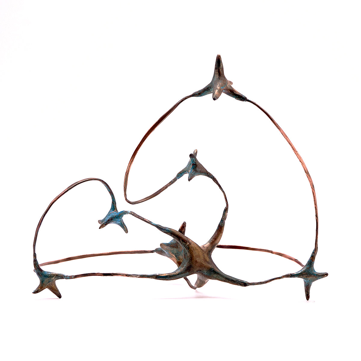 梶浦聖子　「七つ星のドローイング」　KJSOB020P