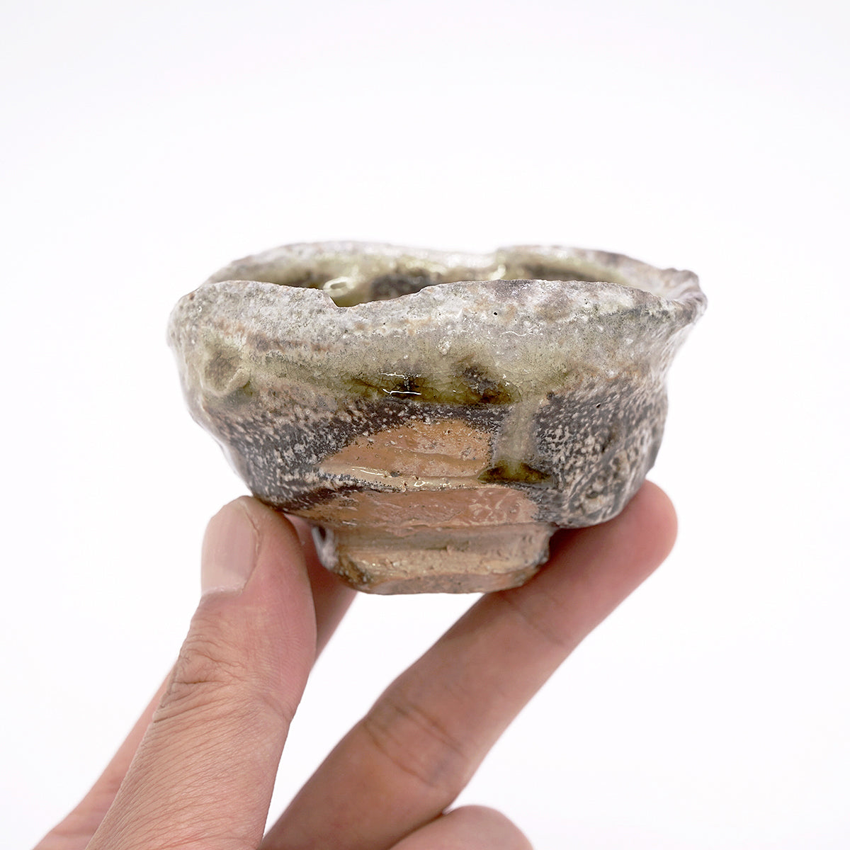 谷本洋　伊賀ぐい呑　TMYGN015P