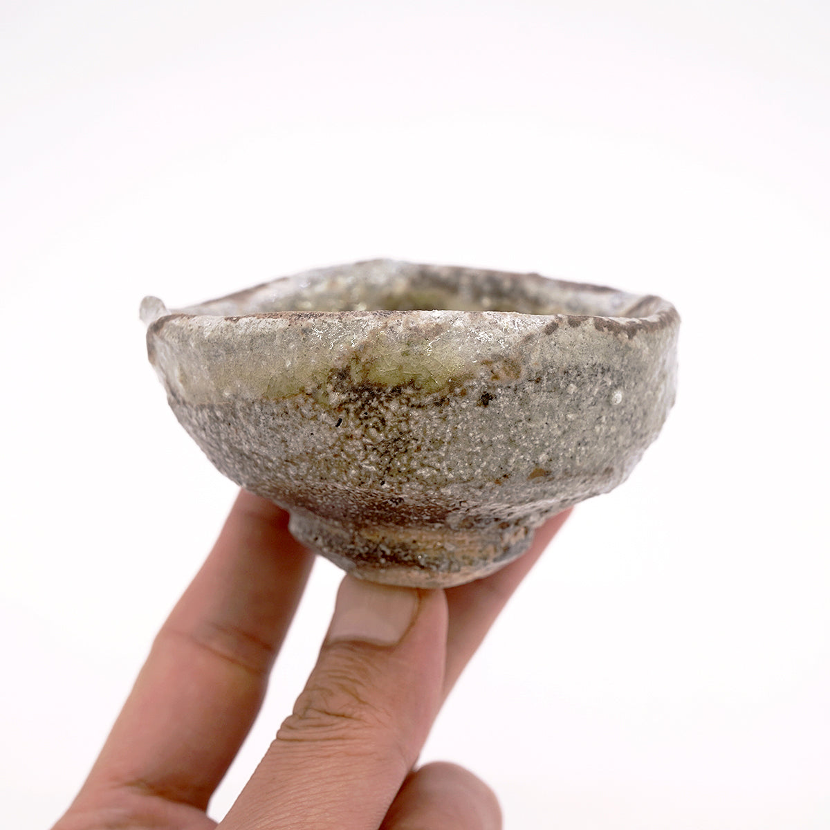 谷本洋　伊賀ぐい呑　TMYGN016P