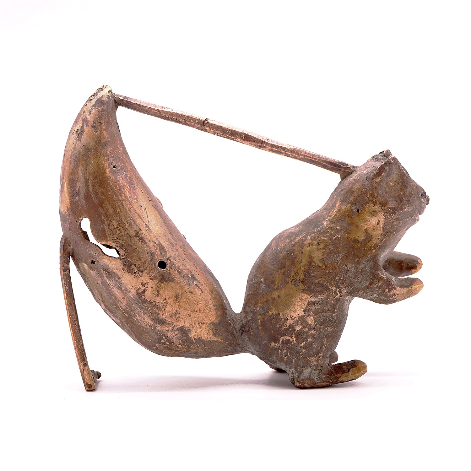 梶浦聖子　「リス物語」　KJSOB024