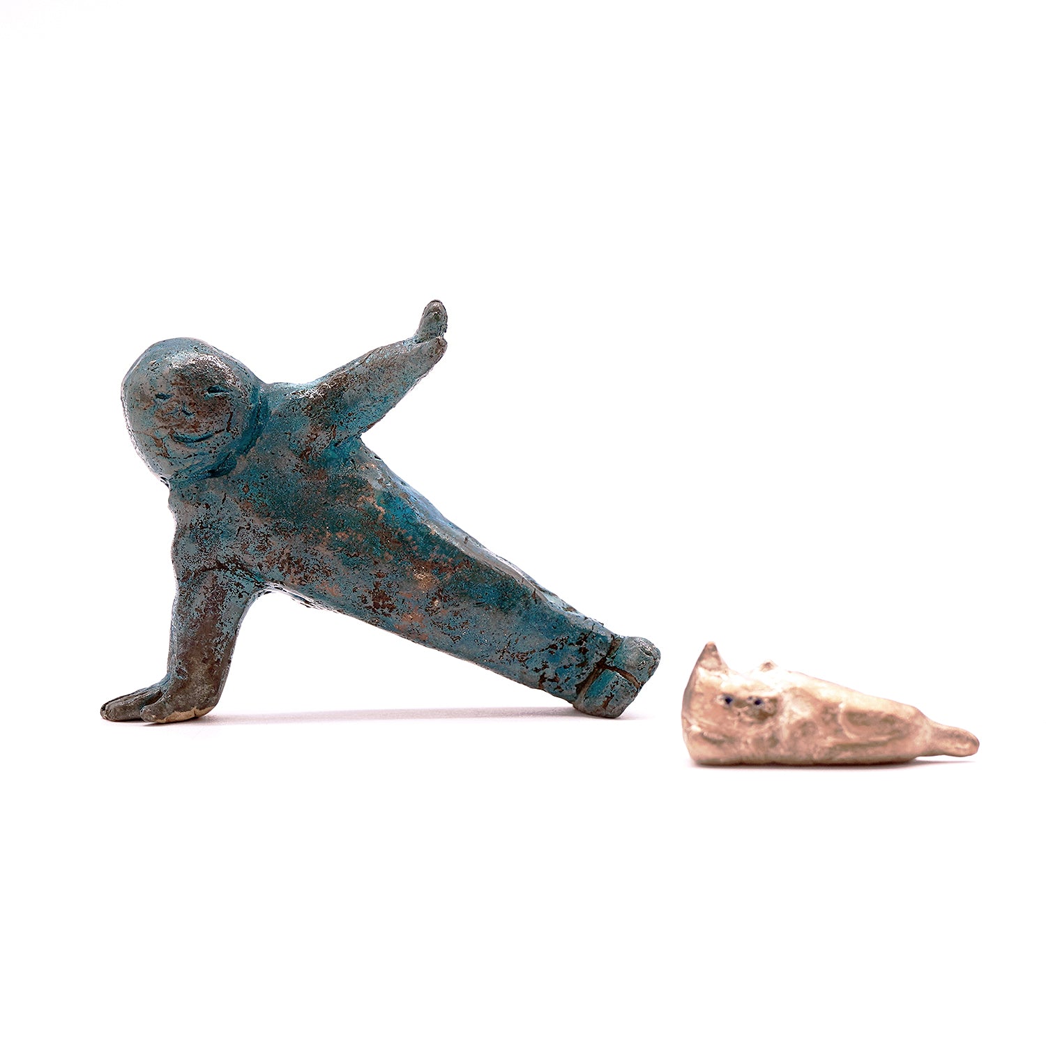 梶浦聖子　「祈る形」　KJSOB026