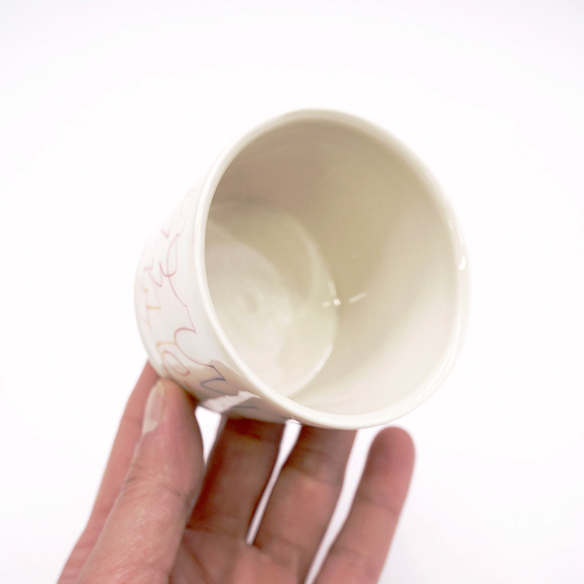 栢野紀文　カップ　KYKCP059