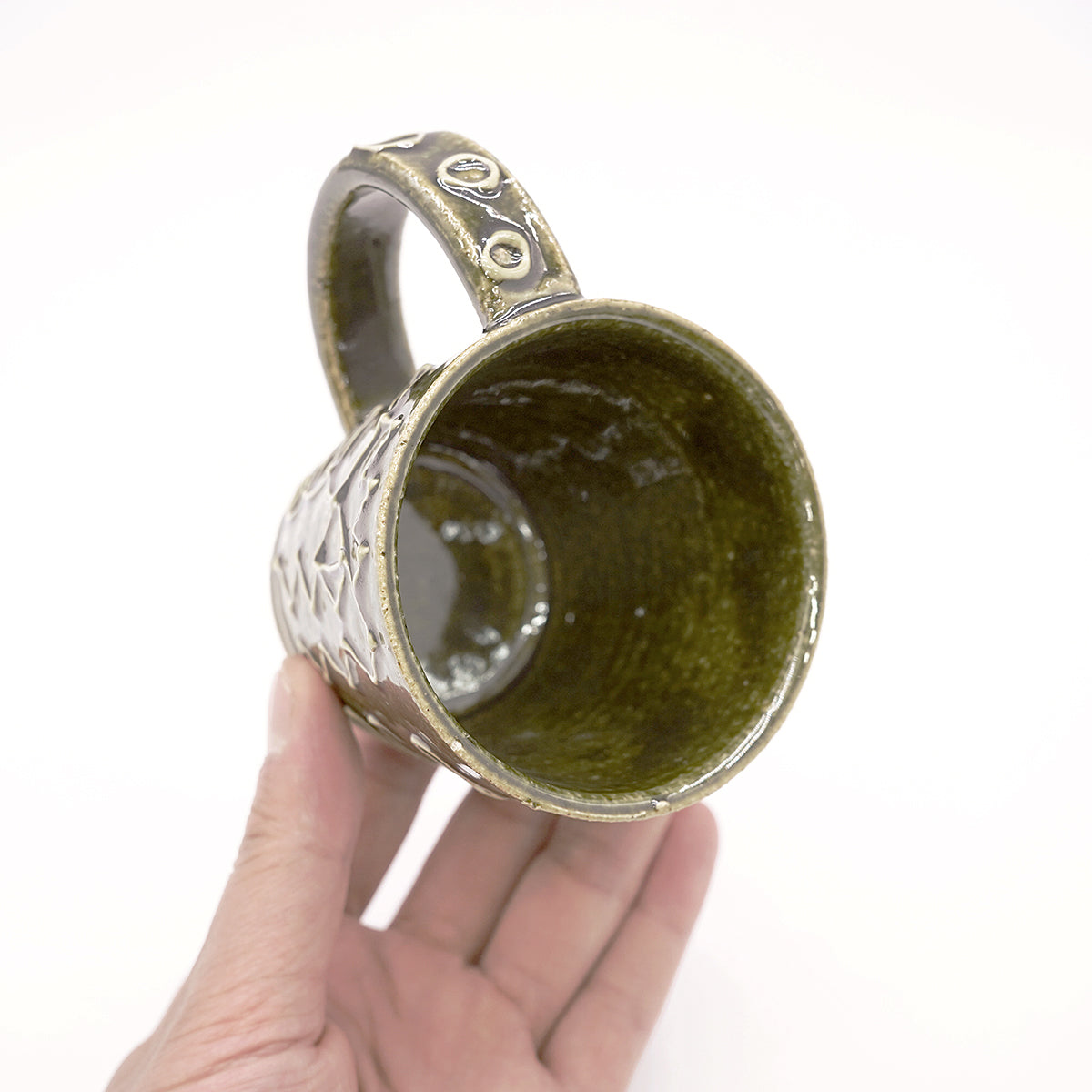 栢野紀文　マグカップ　KYKCP063