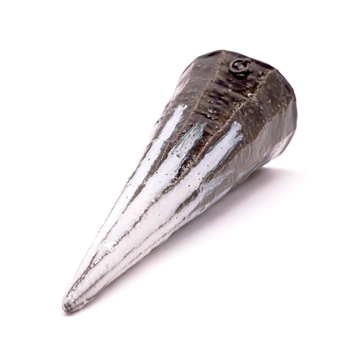 穂高隆児　朝鮮唐津花入　HDKFV017