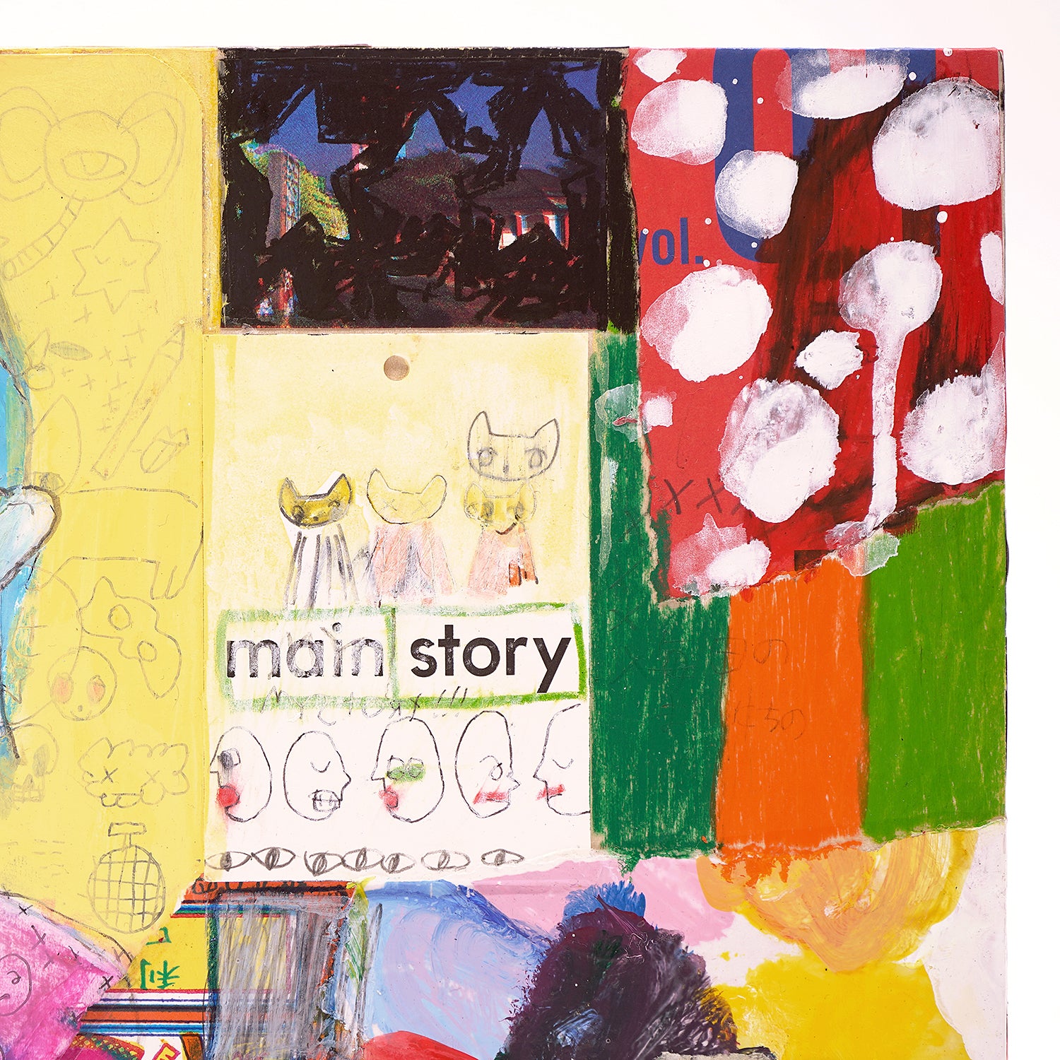 AZUCHI　「My story」　AZUPN002