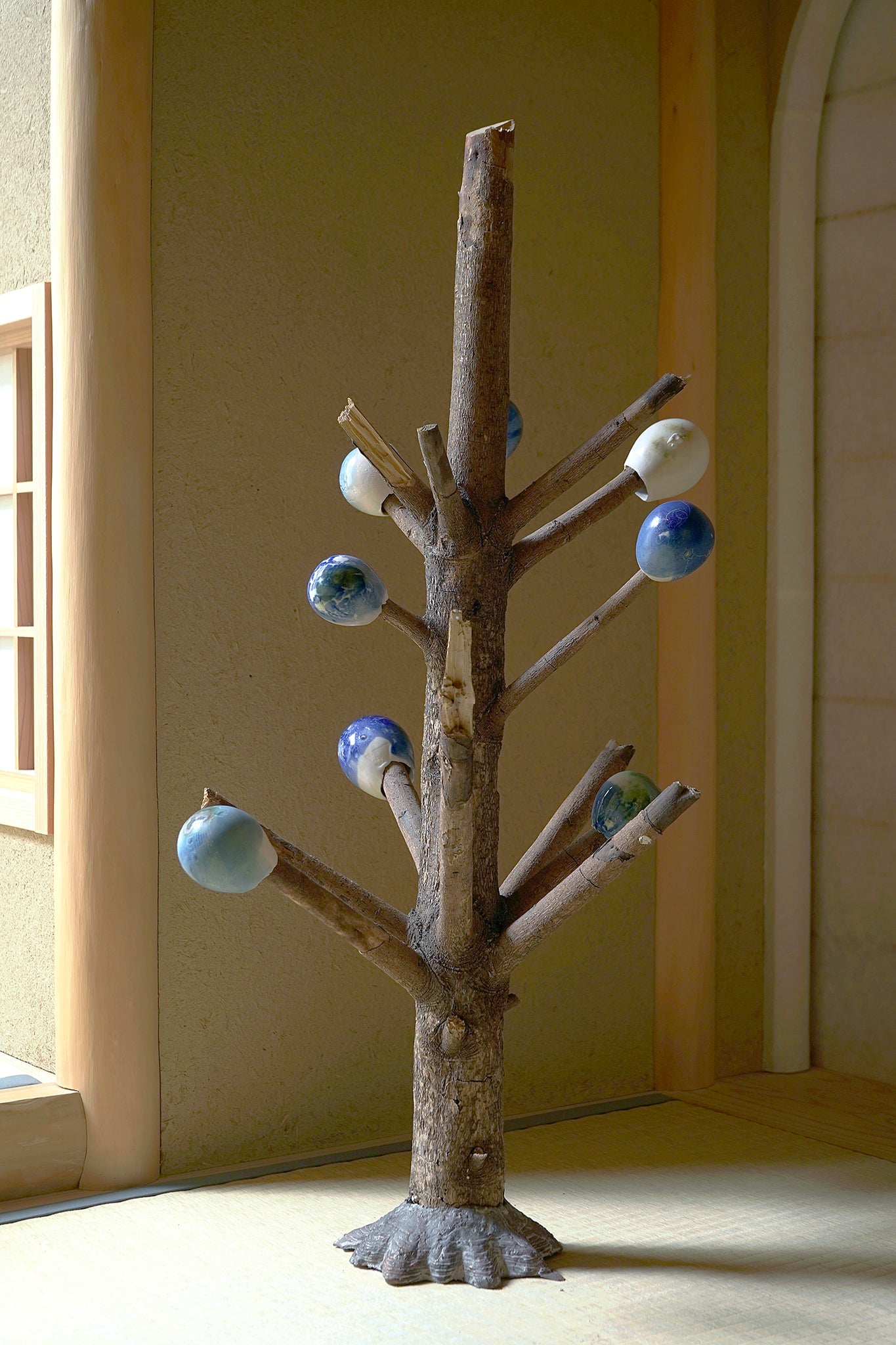 梶浦聖子　「惑星の木」　KJSOB028