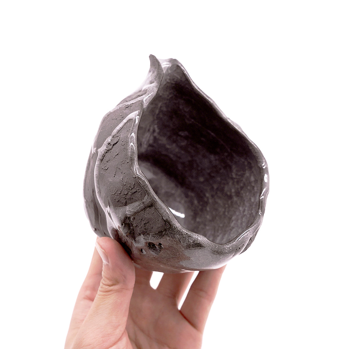 穂高隆児　薄氷片口　HDKSK031