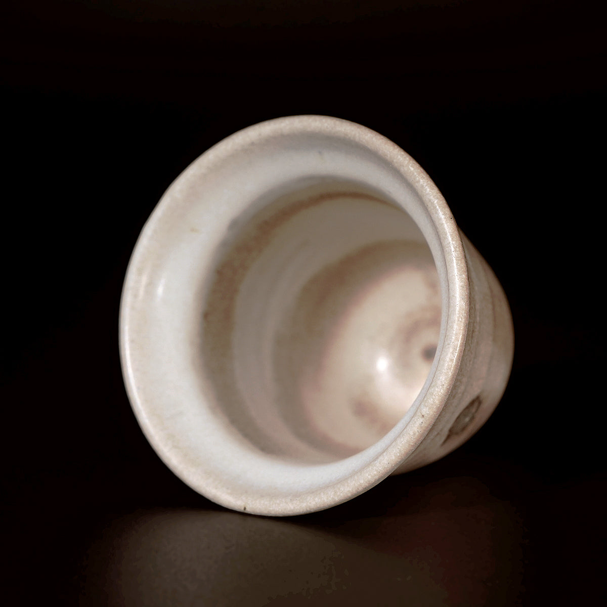 津田友子　蓋物 B 雲彩 g-271　TSDTI094