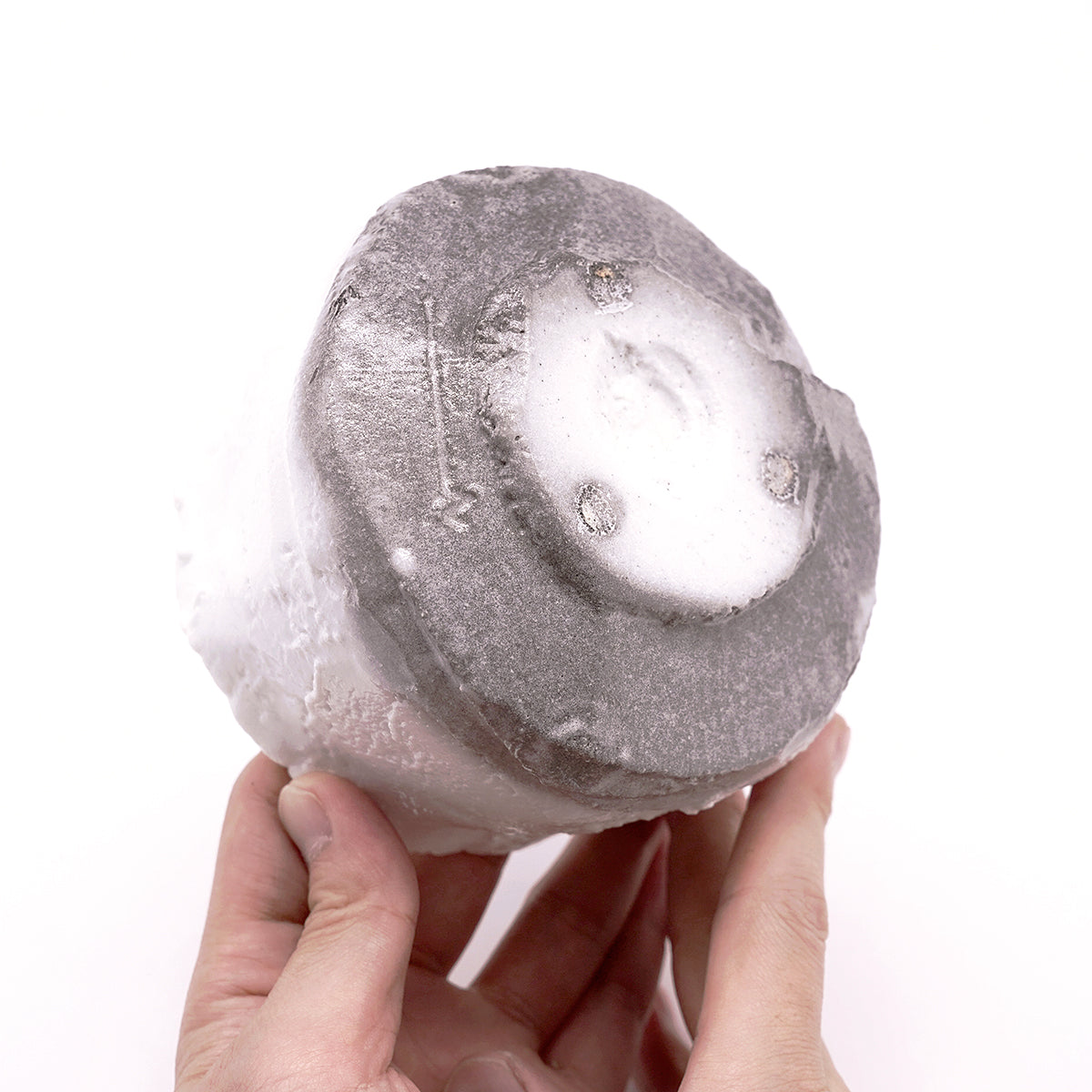 穂高隆児　透光茶盌「朧」　HDKTB108P