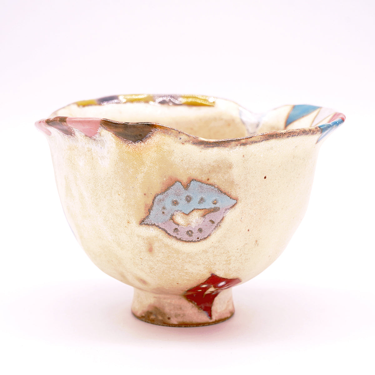 栢野紀文　お碗　KYKWN003P