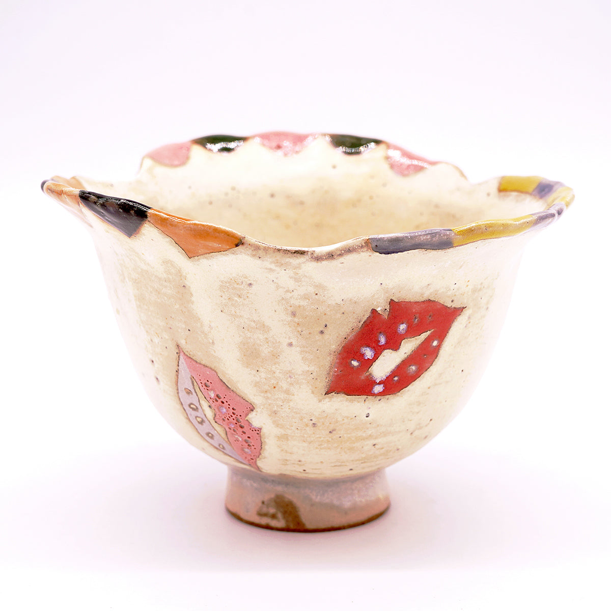 栢野紀文　お碗　KYKWN004