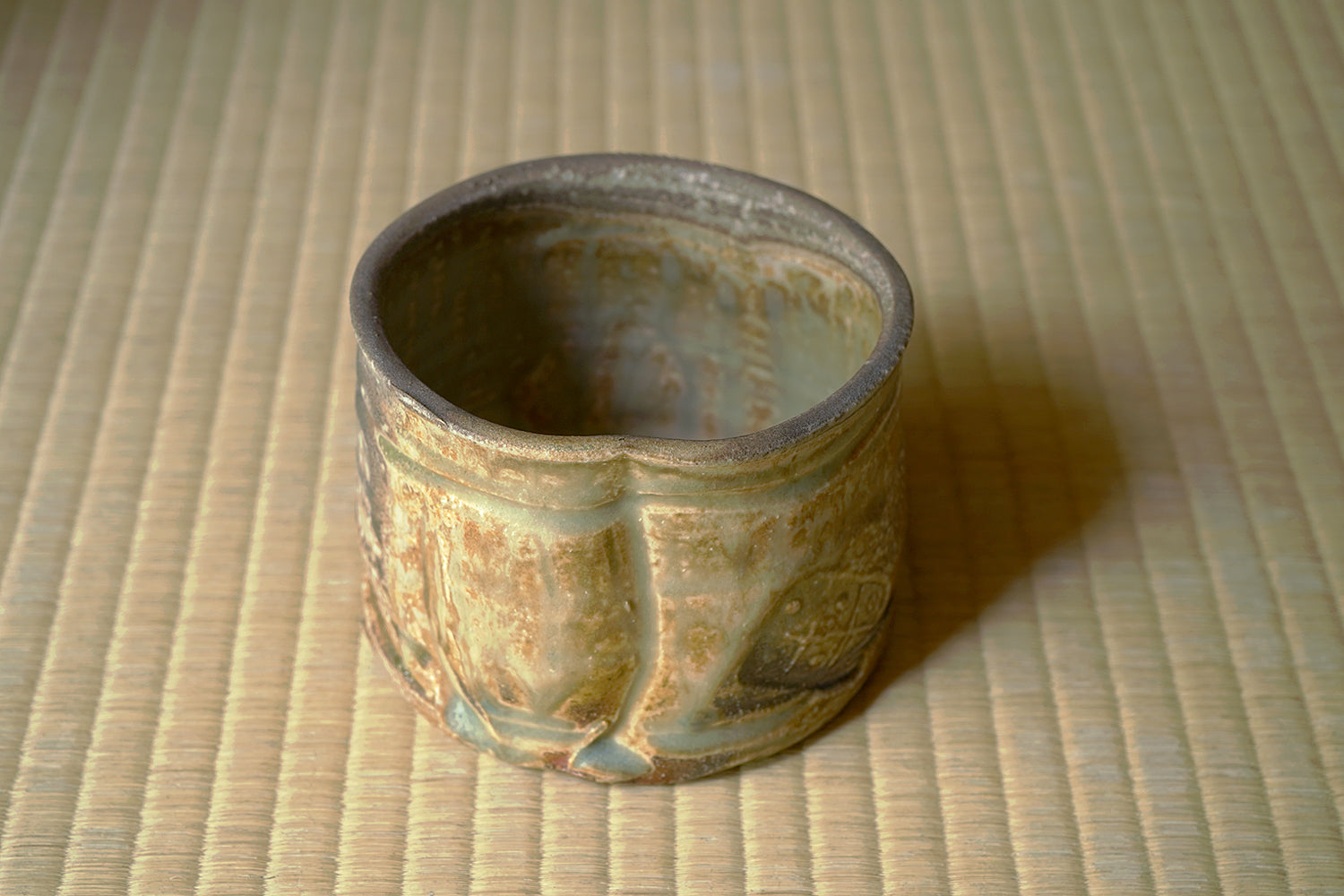 谷本洋　伊賀建水　TMYTI010P