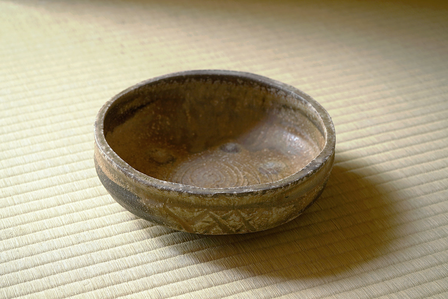 谷本洋　伊賀貝目灰器　TMYTI009P