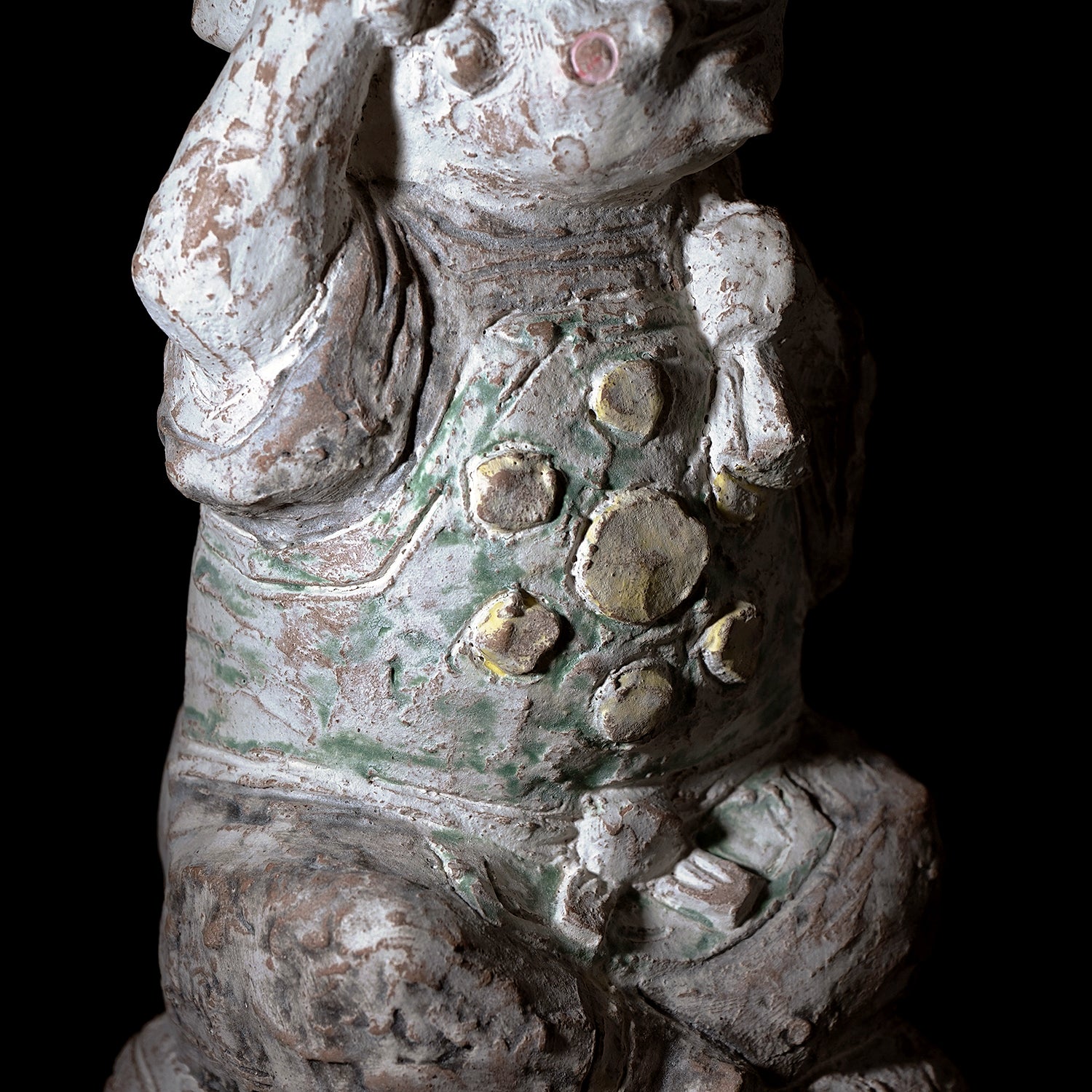 伊豆野一政　大黒さん　   	 IZNOB088