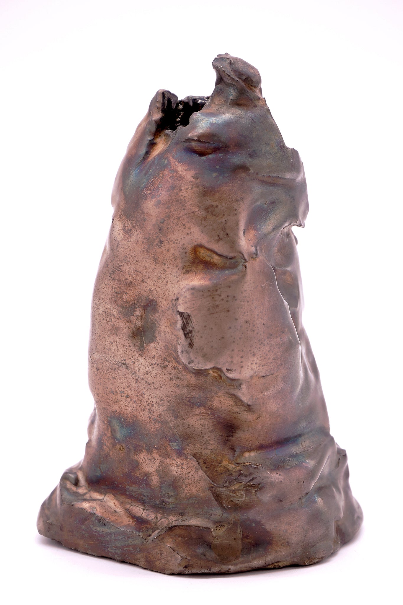 金理有　花果山（一輪挿）　KIMFV007P