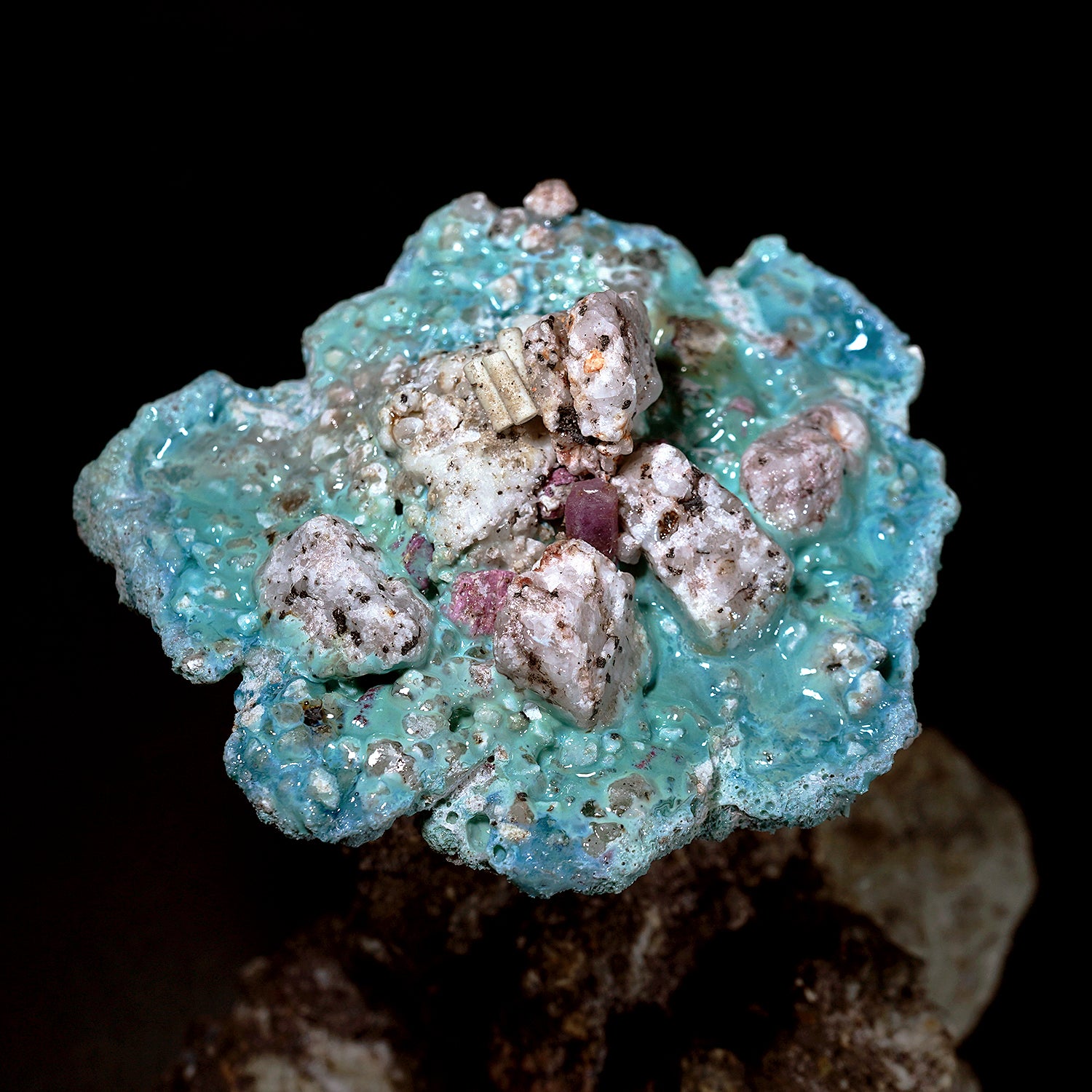 木ノ戸久仁子　タワーの石　KNKOB019