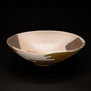 菱田賢治 金彩陶漆鉢 HSDPL009P – 白白庵（PAKUPAKUAN）