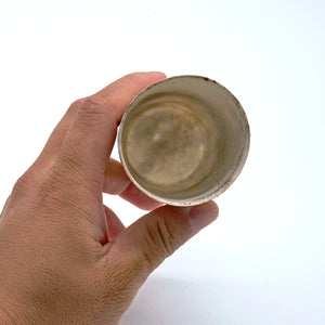 松本治幸 白磁窯変筒 HRYGN155P – 白白庵（PAKUPAKUAN）