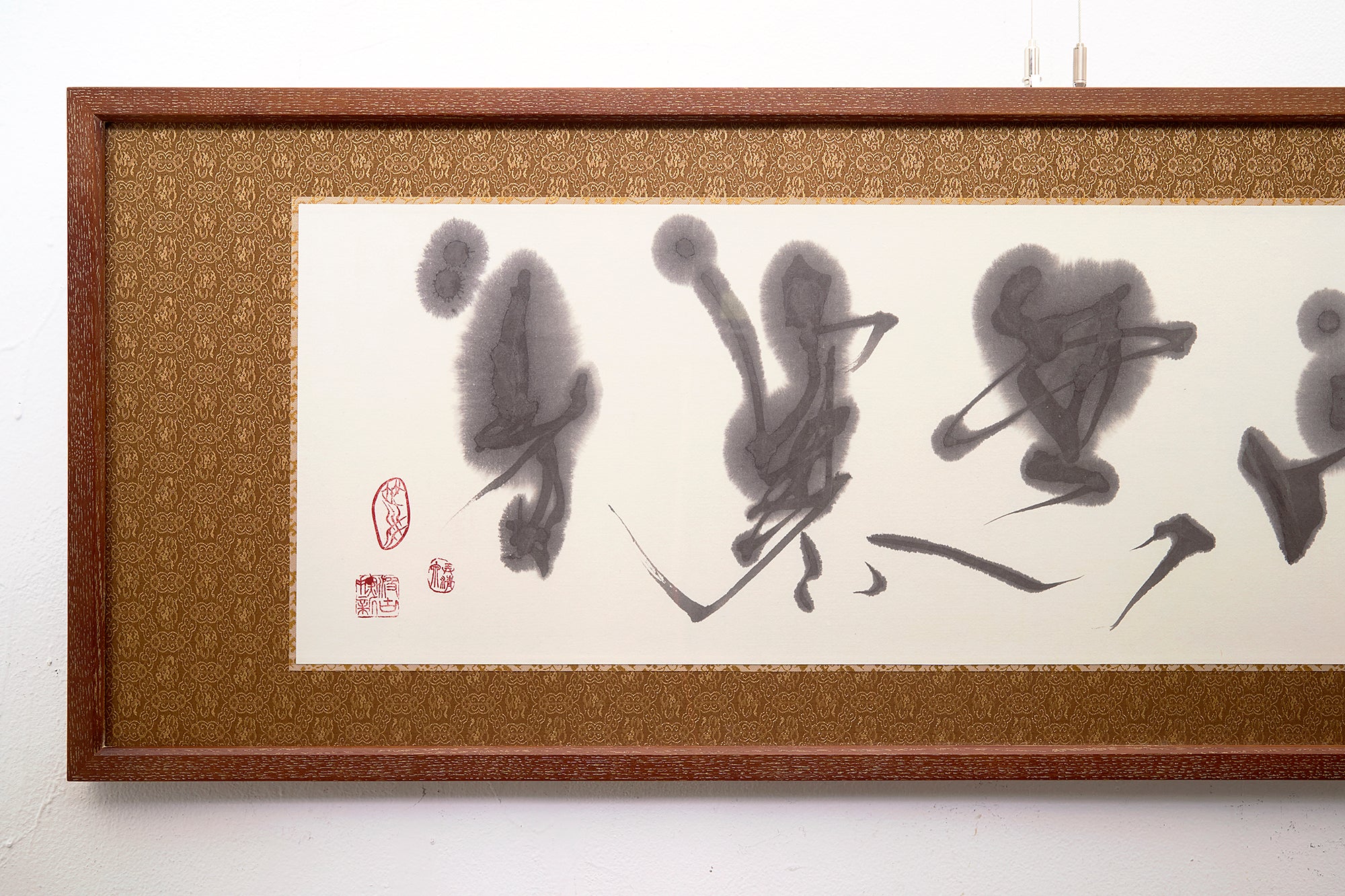 やまちゃん 新品 絽 仕立て上がり 伊と幸 彩画庵 羊 付下げ 5749 期間限定】《COOL is TEA 2026》白石雪妃 「洞山無寒暑」 SISJPN001