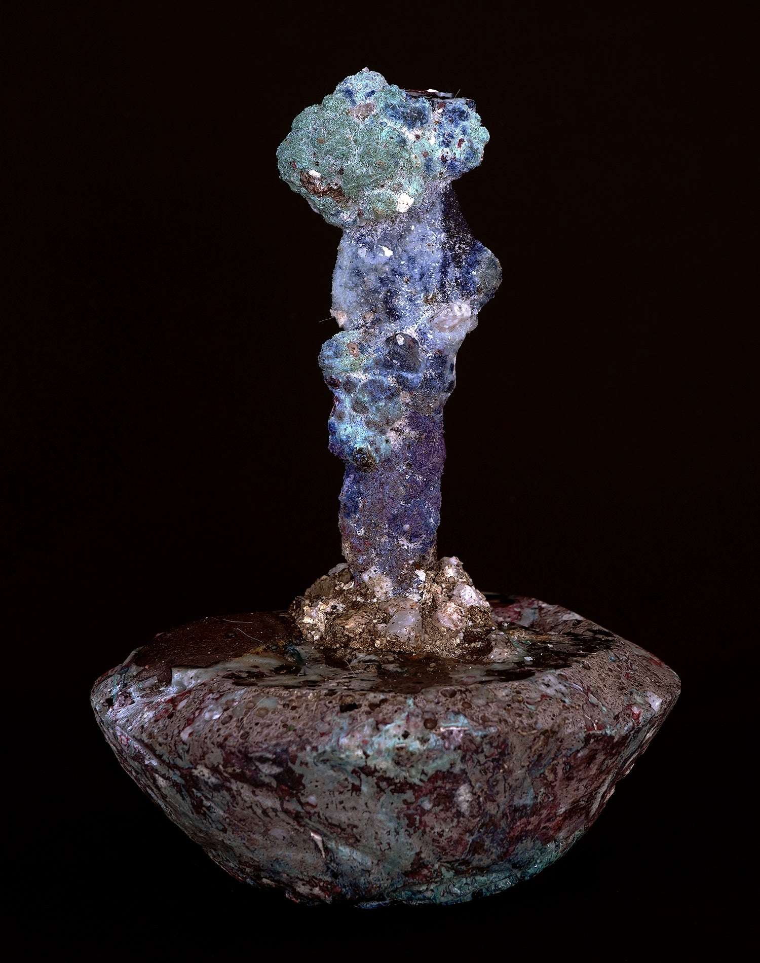 木ノ戸久仁子　つぼになりたかった石　KNKOB042