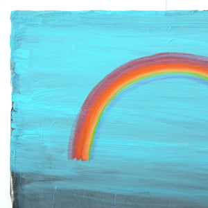 【期間限定】《Rainbows》行千草　「Sight of a rainbow Kotaro」　YKCDPN005