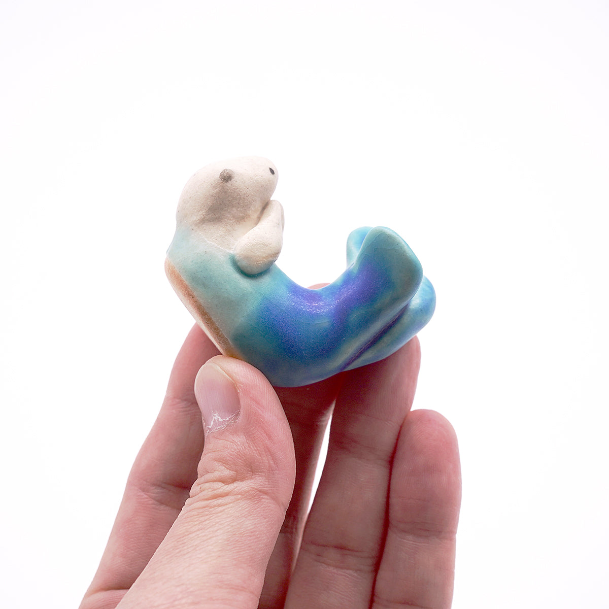 足田メロウ　ラッコ　　ASMOB025