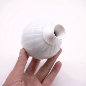 中国　白磁　鳥形水滴　M　R9025 128.jpg