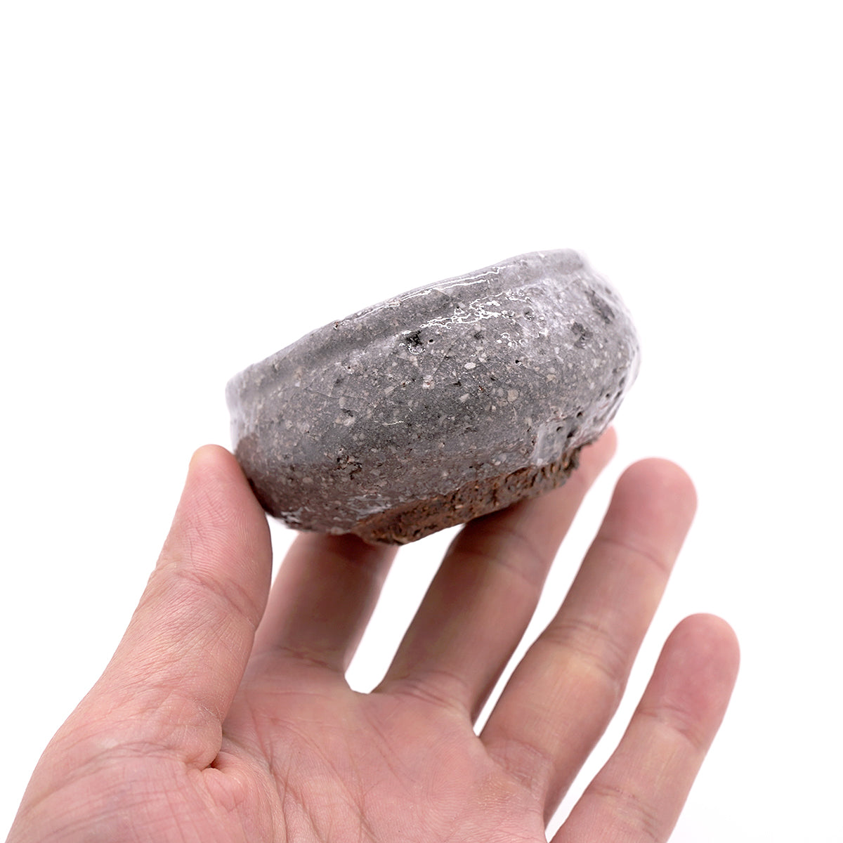 【期間限定】《Life with the Bloom》伊藤千穂　くろがね星ぐい呑　ITCBGN023