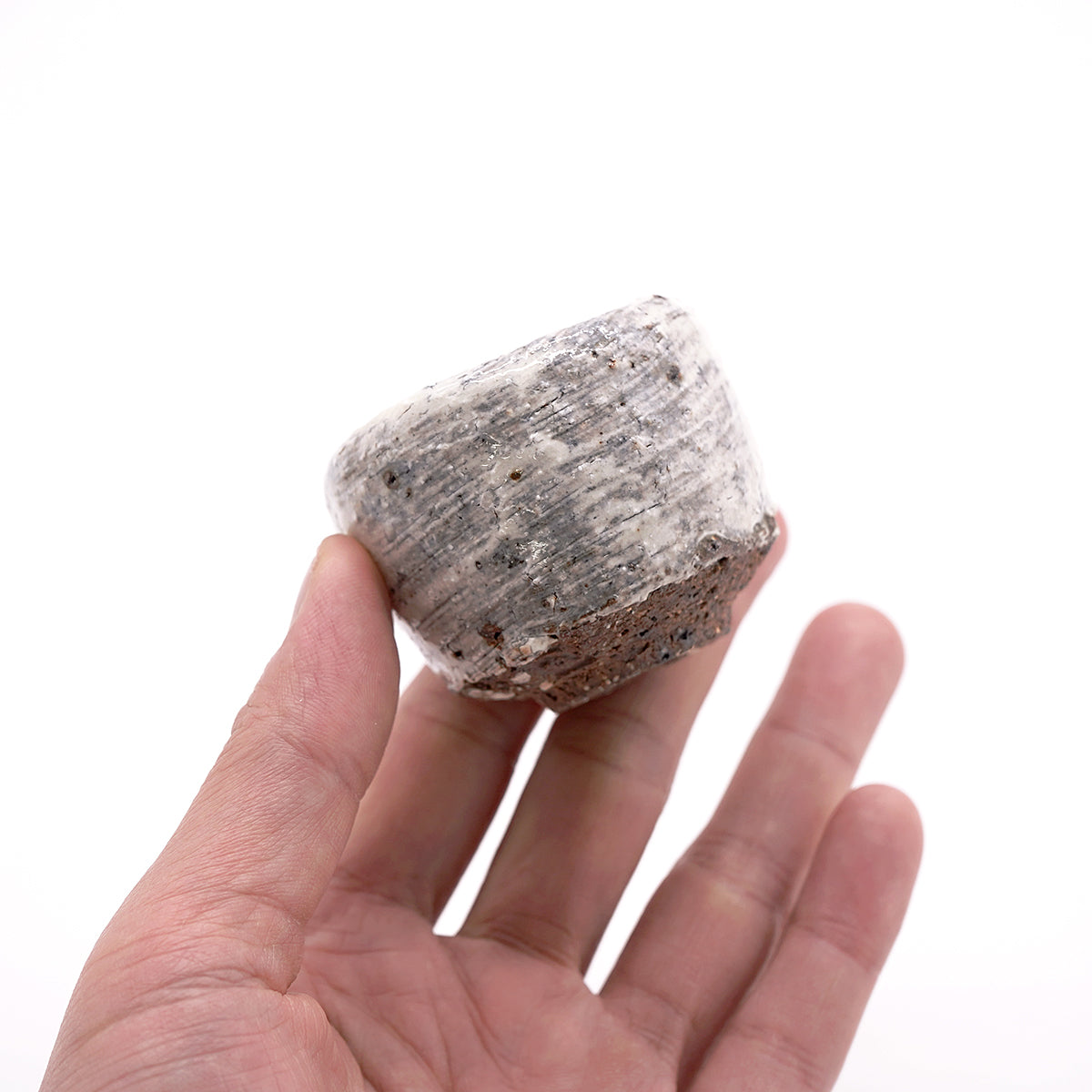 【期間限定】《Life with the Bloom》伊藤千穂　粉引ぐい呑　ITCBGN026