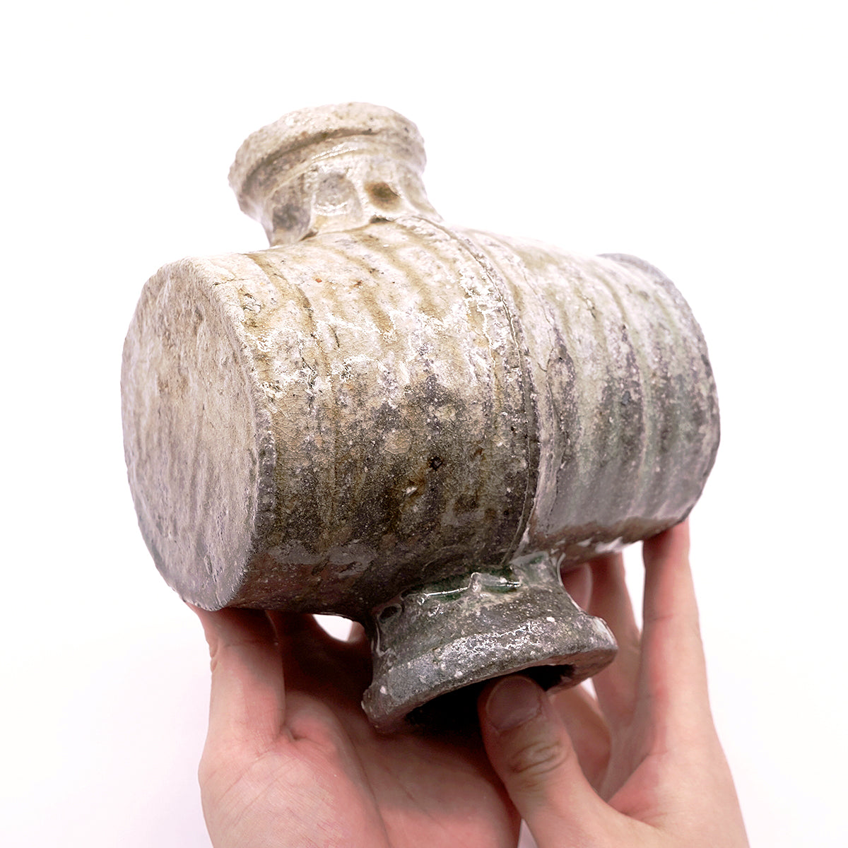 篠原希　引出扁壺　SHNFV008P