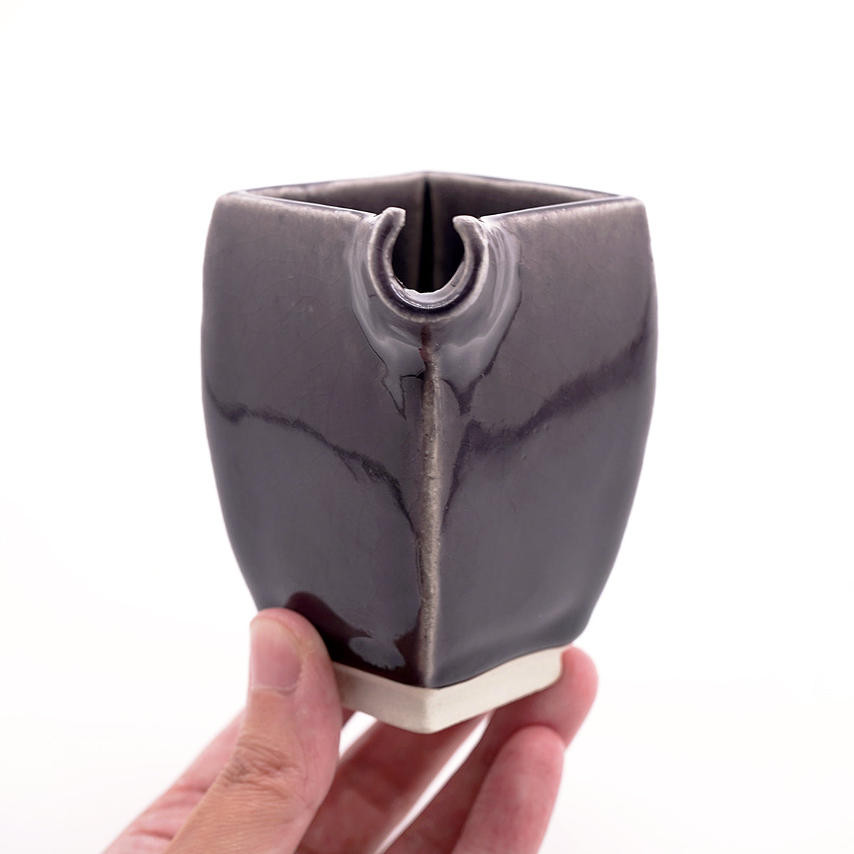 【期間限定】《Life with the Bloom》伊藤千穂　曹柱硝子片口　ITCBSK003