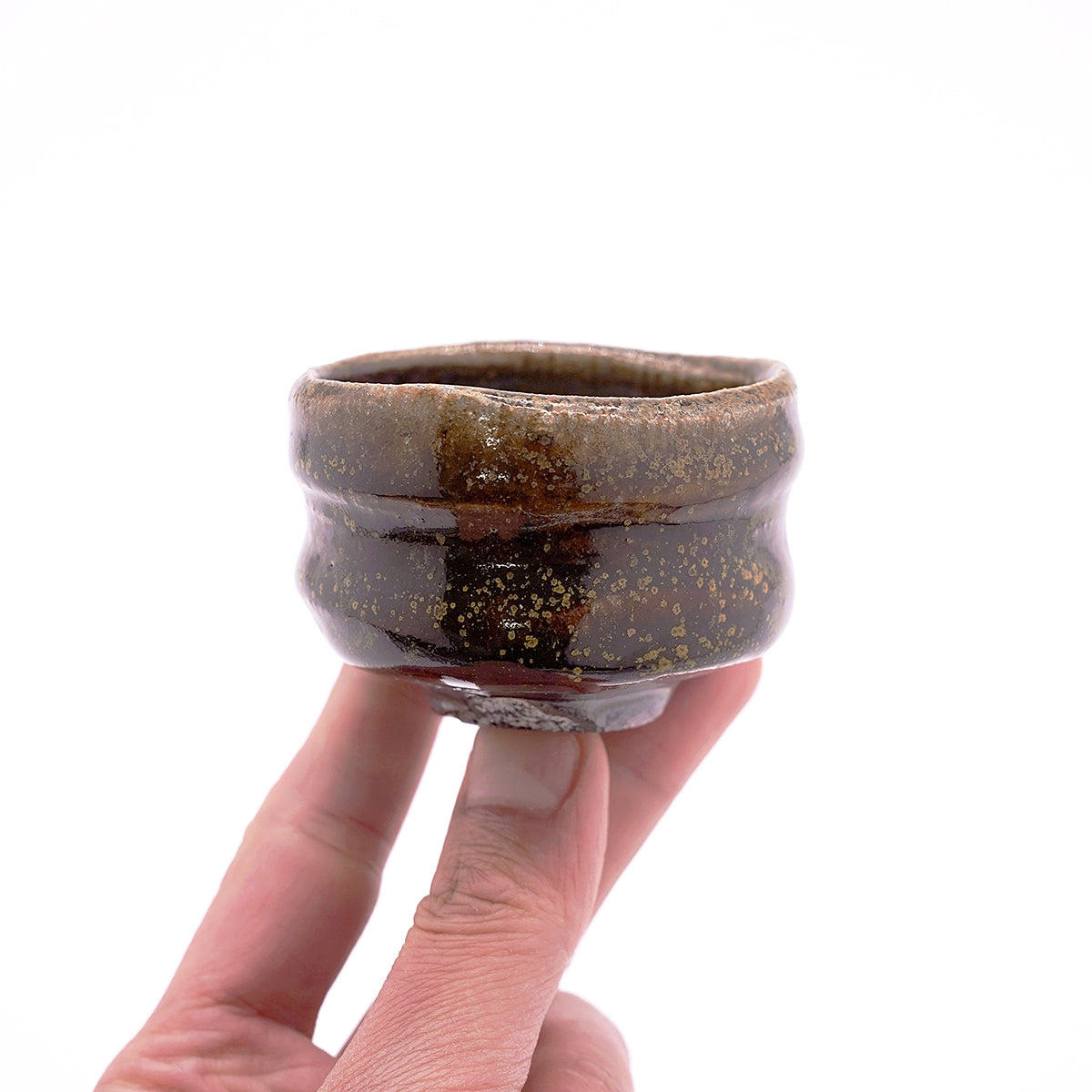 大上裕樹　丹波ぐい呑　OGYGN067