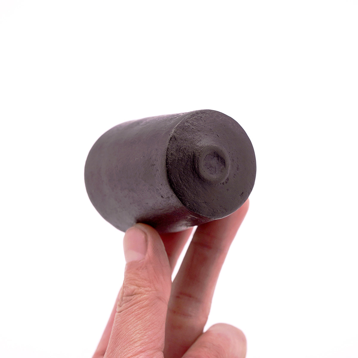 小野澤弘一　陶漆黒彩　盃　ONZGN014P