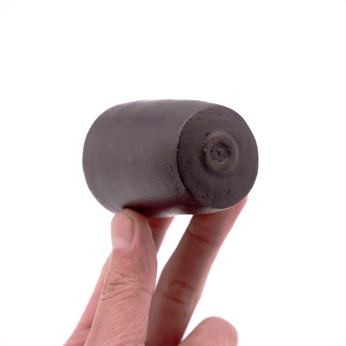 小野澤弘一　陶漆黒彩　盃　ONZGN016P